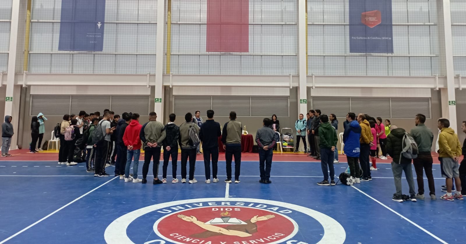 Futsala Juegos REDFING 2023