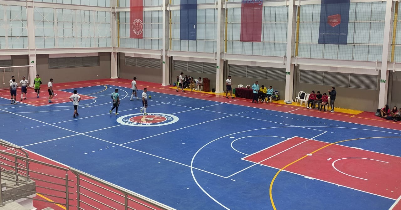 Futsala Juegos REDFING 2023