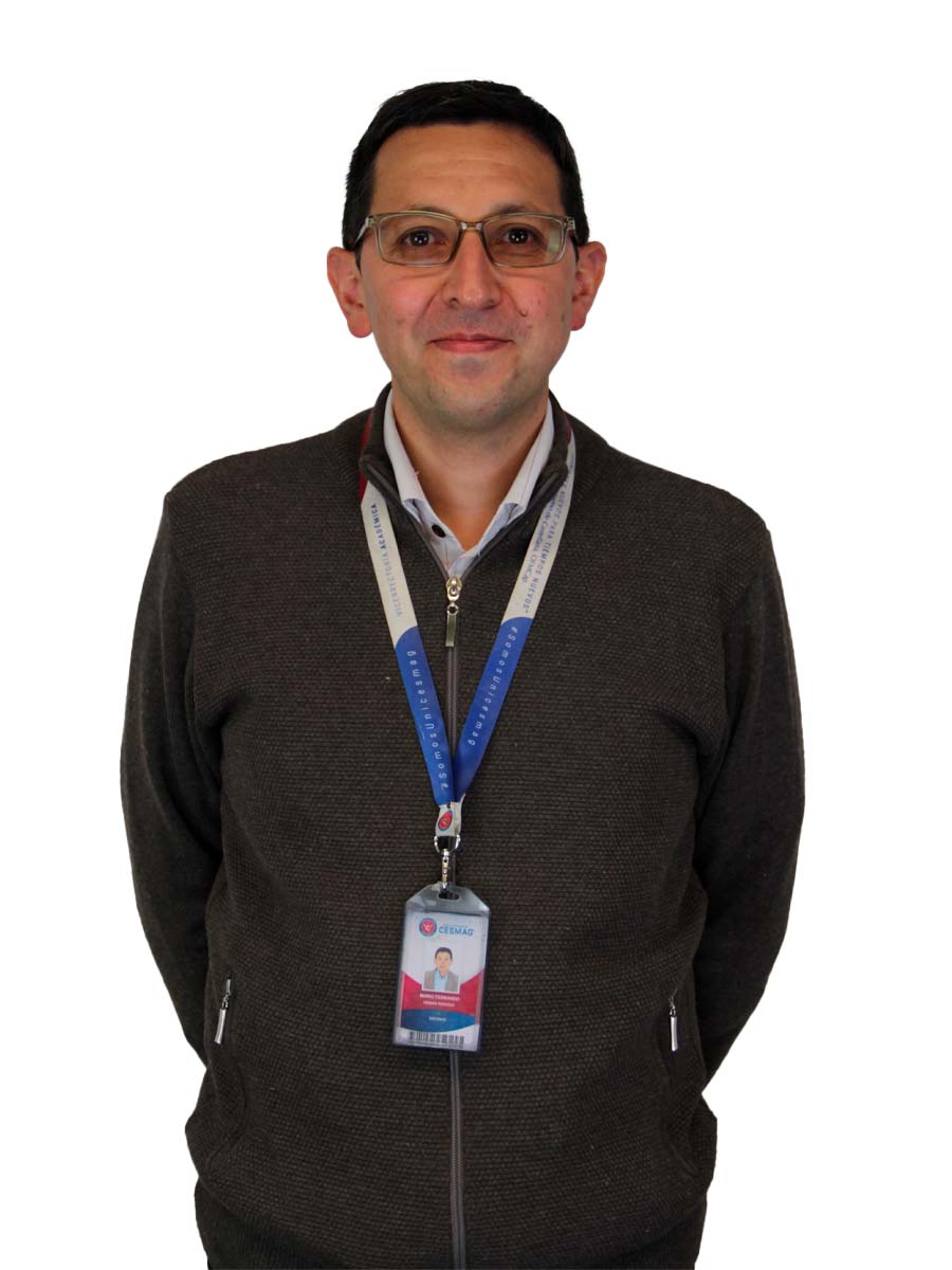 Mario Henao - Grupo de Investigación Rampa