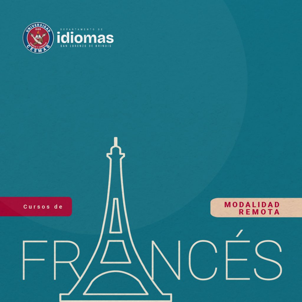 Curso de Francés Virtual UNICESMAG