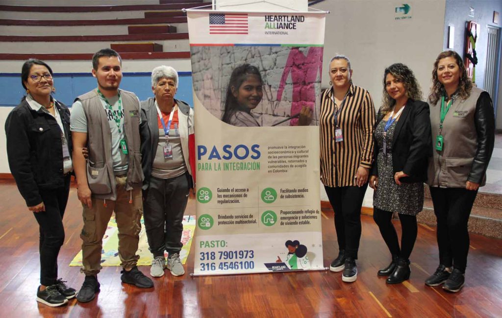 Creando oportunidades para el éxito: Egresados UNICESMAG como formadores de la población migrante venezolana